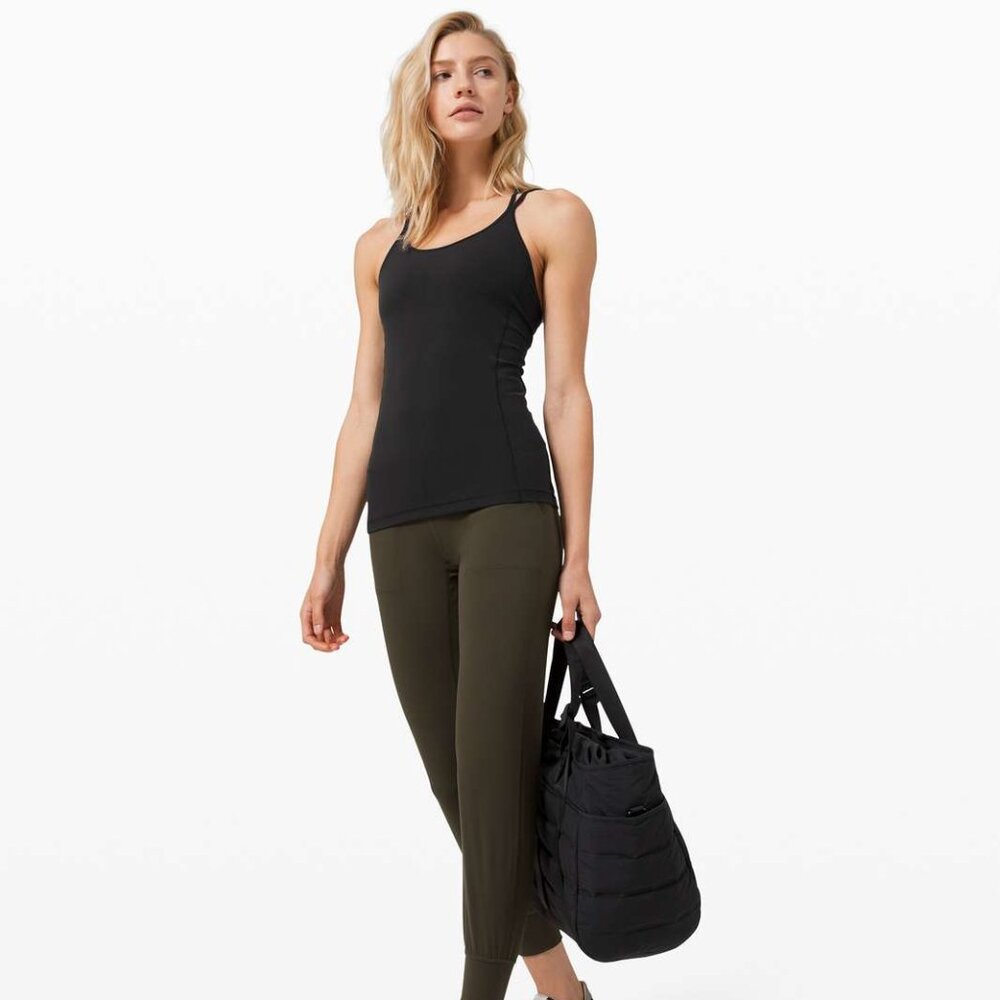 Lululemon Free To Be Tank Nulu - Size 6